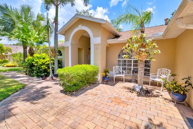 Front Patio