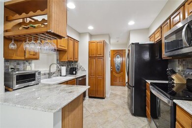 Updated Kitchen