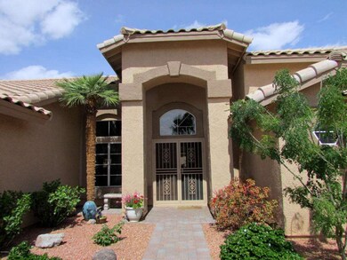 Covered Porch