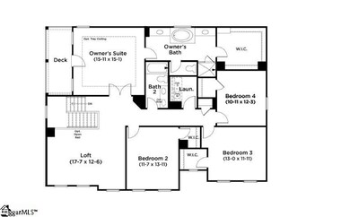 625 Winstone Trail, Woodruff, SC 29388 - photo 3