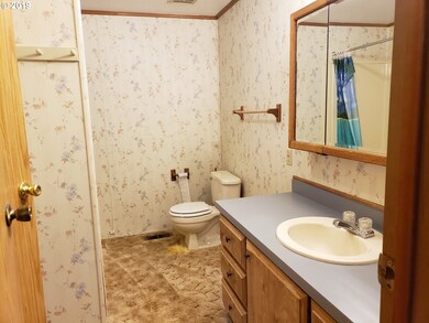 Attached Bathroom