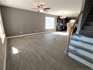 SIMILAR HOME. INTERIOR SELECTIONS WILL BE DIFFEREN
