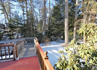 Private Back Yard