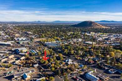 Aerial View of Neighborhood