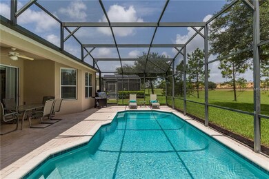 Pool with Long Angle