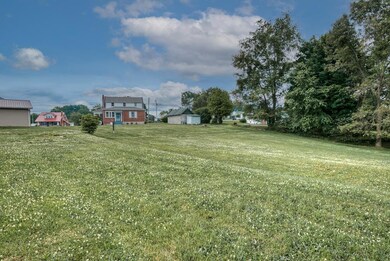Large & Level Back Yard