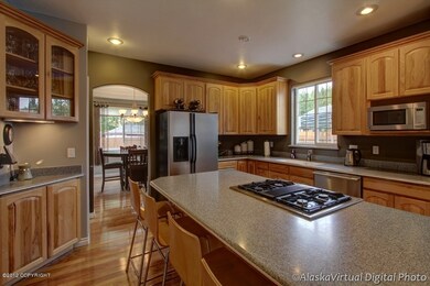 Kitchen Island