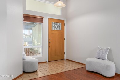 entry