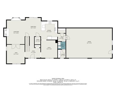 Main floor