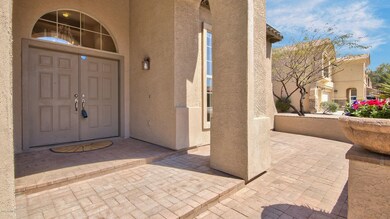 Front Courtyard