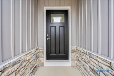ENTRY DOOR
