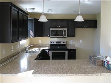 Property currently under construction.