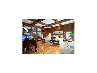 Even Room For Your Piano In The Great Room