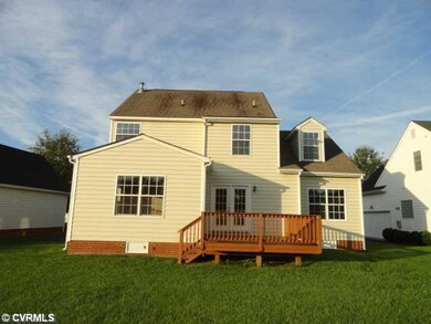 Exterior Back