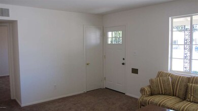 Living Room Front Door