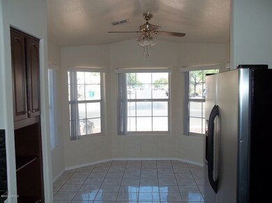 KITCHEN BAY WINDOW