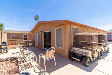 Back Patio
