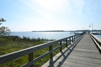 view from dock 3