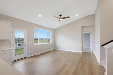 Photo's represent same floor plan as listing built previously. Room sizes and locations will be accurate however finishes may vary.