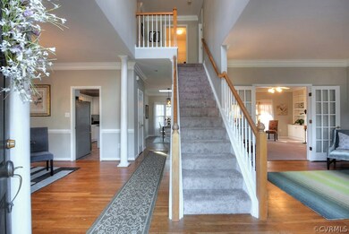 2-Story Foyer