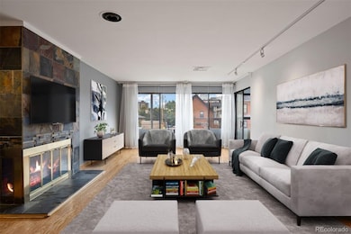 Governors Place Condominiums unit 206, Denver, CO 80203 - photo 3