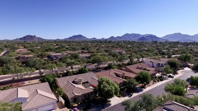Sunset Vistas Located In Sonoran Hills