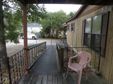 Ramp to Front Porch