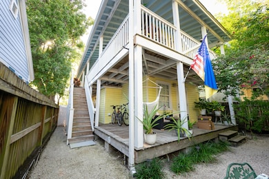 View to Stairs