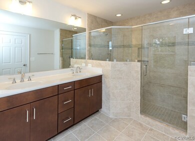 Photo of similar floorplan.