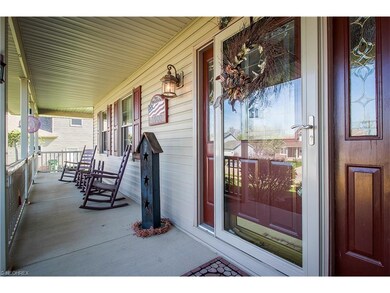 Entry to the home