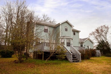BACK OF HOME