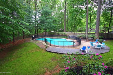 Your poolside oasis