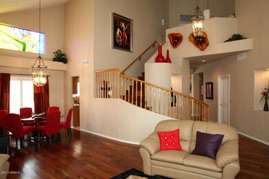 Living-Dining Room