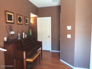 Entry foyer