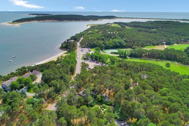 Great Island and Golf Course