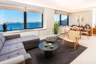 Harbor Towers unit 18E, Boston, MA 02110 - photo 2
