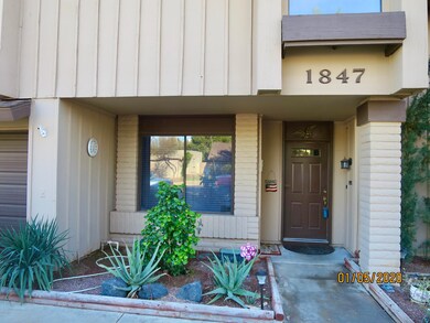 Front Entrance