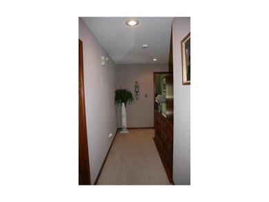 Upstairs Hallway