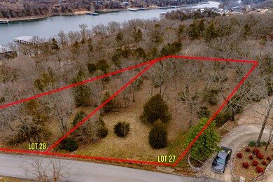 000 Wildflower Lots 27 & Lot 28, Kimberling City, MO 65686 - photo 4