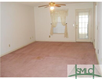 Living Room. Ground Level for Convenience.  Sunroo