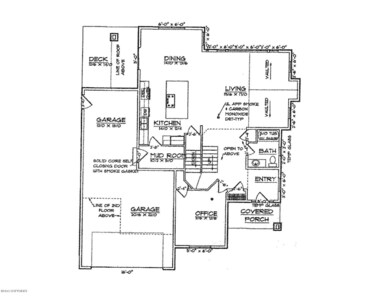 Main living level