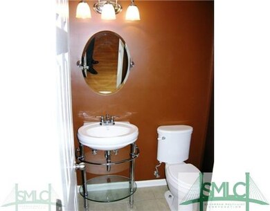 Bathroom.