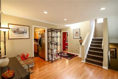 Entry Foyer