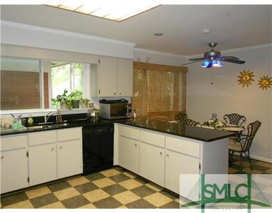 Kitchen.
