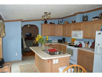 Kitchen.