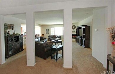 Entry and Family Room
