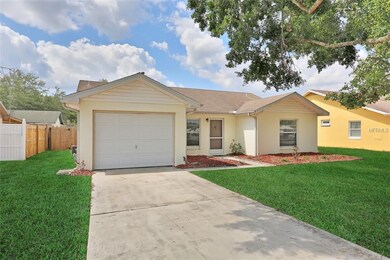 1 car garage and ample driveway