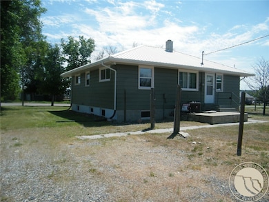 SE Corner