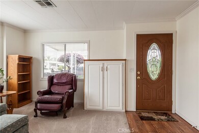 Living Room Entrance