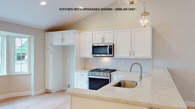 TO BE BUILT -  SIMILAR UNIT - KITCHEN WITH UPGRADES
